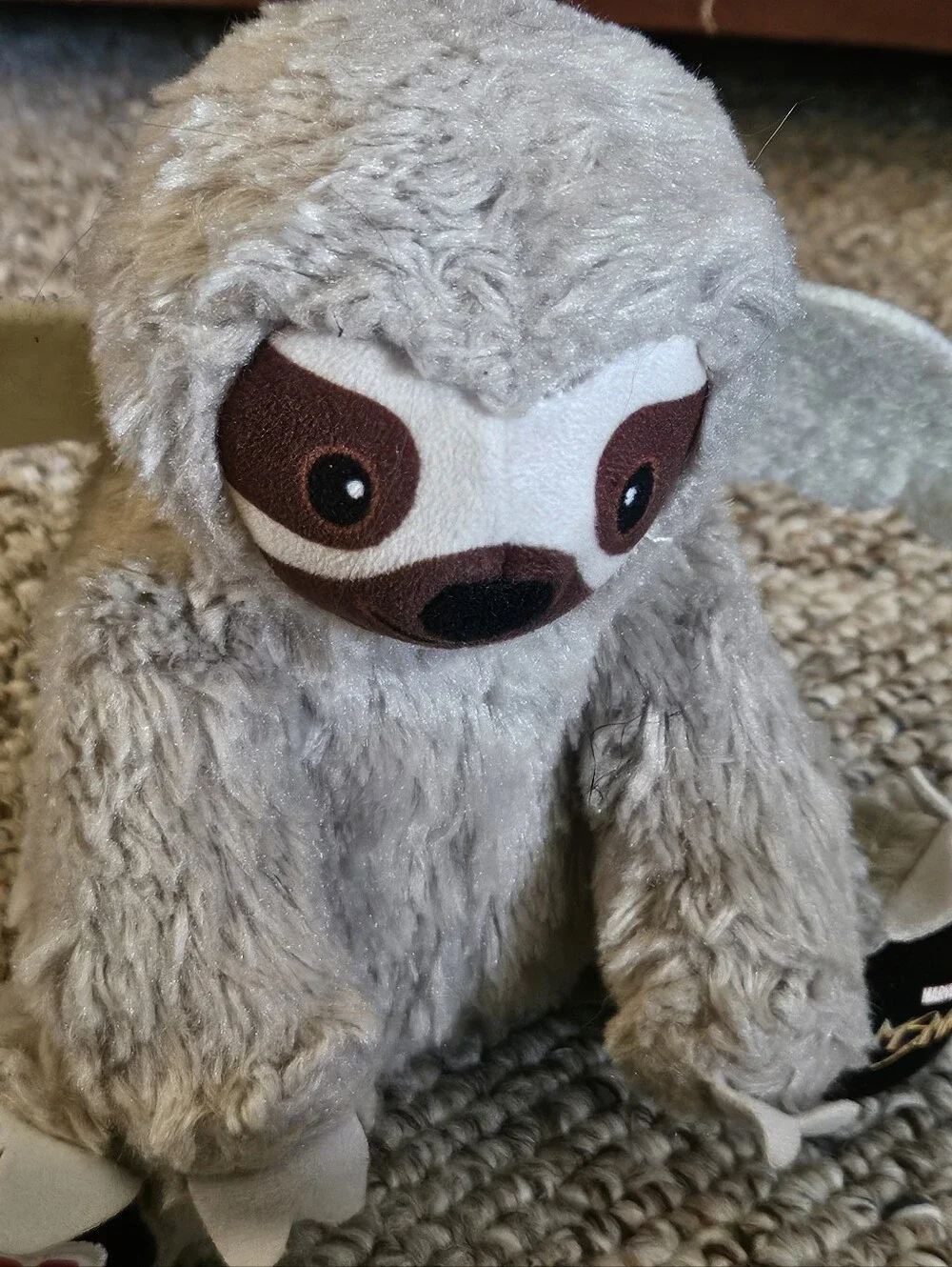 Build A Bear Ms Marvel Sloth Baby